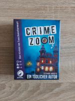 Crime Zoom: Tödlicher Autor, sein letztes Blatt Bayern - Augsburg Vorschau