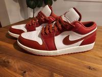 Air Jordan 1 Low SE Dune Red - ungetragen! Bayern - Zirndorf Vorschau