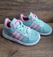 Adidas Schuhe sneaker gr. 20 mädchen rosa mint türkis sterne Mecklenburg-Vorpommern - Hohenmocker Vorschau
