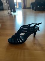 Glitzer-Schuhe  zu verkaufen Niedersachsen - Jade Vorschau