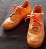 Nike Air Force 1 sunset glow, special edition, limited, gr. 41 Niedersachsen - Goslar Vorschau