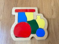 Holz Puzzle für Kinder, Traktor Rheinland-Pfalz - Mainz Vorschau