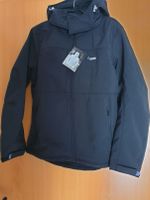 B & C Hooded Softshell Jacke schwarz Größe L Niedersachsen - Sulingen Vorschau