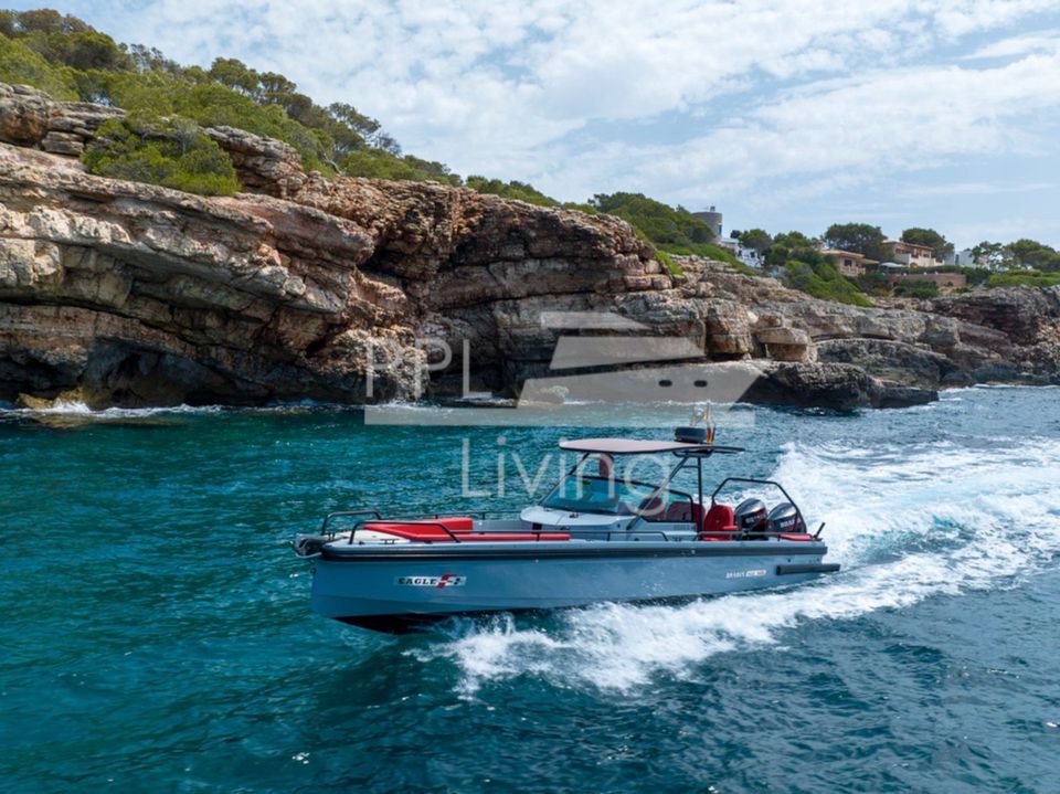 Axopar Brabus Shadow 500 (2020), Mallorca - PPL Yachting in Bremen