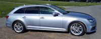 Audi A4 Avant, S Tronic Hessen - Hatzfeld (Eder) Vorschau