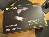 Zotac GTX 980ti Amp Extreme no RTX Hessen - Brombachtal Vorschau