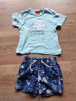 Baby-Badehose und T-Shirt Schleswig-Holstein - Bad Oldesloe Vorschau