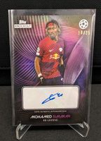 Topps Mohamed Simakan /25 Auto RB Leipzig Bayern - Oettingen in Bayern Vorschau