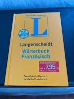 Wörterbuch Französisch 45.000 Wörter Niedersachsen - Cappeln (Oldenburg) Vorschau