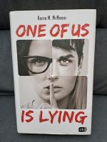 One of us is lying von Karen M. McManus Nordrhein-Westfalen - Lippstadt Vorschau