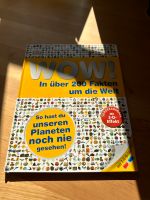 WOW! 200 Fakten um die Welt Kinderbuch Wissensbuch Sachsen - Bannewitz Vorschau