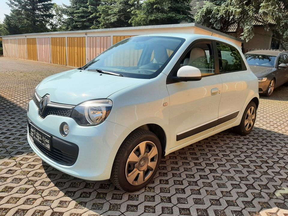 Renault Twingo 1.0,Klima,LED,ESP in Dresden