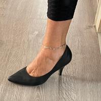 Damen High Heels Gr. 38 schwarz Leder Tamaris Kreis Pinneberg - Uetersen Vorschau