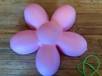 IKEA Wandleuchte/Lampe, Blume „Smile Blomme“, rosa, Mädchen-Traum Baden-Württemberg - Tiefenbronn Vorschau