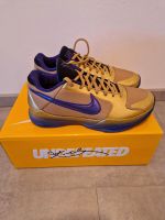 Nike Kobe V Proto x Undefeated Sneaker - Gr. 41 Niedersachsen - Duderstadt Vorschau