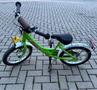 Puky 16” Kinderfahrrad grün- guter gebrauchter Zustand Baden-Württemberg - Badenweiler Vorschau