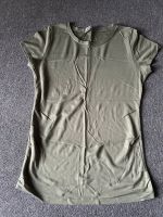 Umstandsshirt, Shirt Schwangerschaft, handmade, M/L, khaki Jersey Niedersachsen - Achim Vorschau