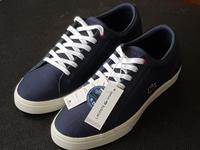 Lacoste Damen Sneaker Gr.40 marine TOP NEU Bayern - Krumbach Schwaben Vorschau