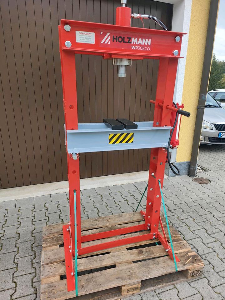 HOLZMANN Werkstattpresse WP30ECO 30 Tonnen Aktion in Bayern - Nabburg |  Heimwerken. Heimwerkerbedarf gebraucht kaufen | eBay Kleinanzeigen ist  jetzt Kleinanzeigen