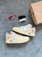 Originale Nike Air Force Off White The Ten|Jordan1,4,5,Travis Berlin - Zehlendorf Vorschau