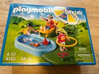 Playmobil City life 4140 neu KompaktSet Planschbecken Nordrhein-Westfalen - Moers Vorschau