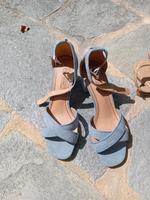 Sommerschuhe Gr. 39 Baden-Württemberg - Tübingen Vorschau