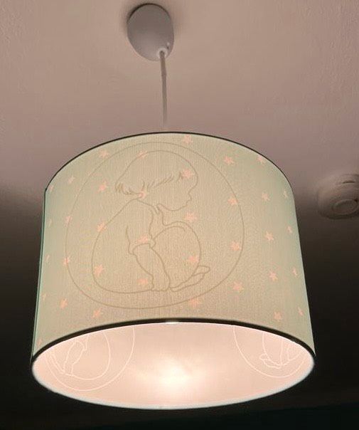 Lampe, Kinderzimmer in Hannover