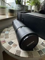Tele Objektiv Sigma 400mm für Nikon Digitalkamera Nordrhein-Westfalen - Wermelskirchen Vorschau
