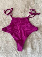 Bikini Hose H&M pink 34 high leg Bayern - Peißenberg Vorschau