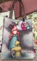 Santoro Gorjuss Tasche Shopping Bag Shopper The Dreamer Fuchs Nordrhein-Westfalen - Bad Salzuflen Vorschau