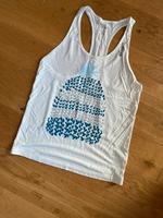 Reebok Top M Weiß Nordrhein-Westfalen - Blomberg Vorschau
