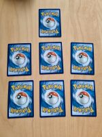 Pokemon Karten Reverse Rare Thüringen - Jena Vorschau