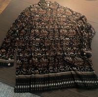 Mexx Bluse Tunika Gr.38  braun schwarz leicht transparent wNeu Essen - Essen-Stadtwald Vorschau