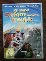 DVD FSK 6 Jahre "Ein kleiner Elefant namens Trouble" Leipzig - Thekla Vorschau