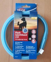 Trixie Flash Leuchtband USB, Gr. M-L, NEU & OVP Bayern - Beratzhausen Vorschau