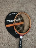 Alter Donnay Holz Tennisschläger Björn Borg Vintage Bayern - Laufen Vorschau