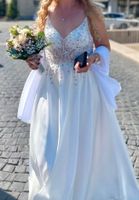 Ballkleid/Hochzeitskleid Off-White Mascara Rheinland-Pfalz - Bad Dürkheim Vorschau