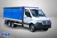 Mercedes-Benz 519 CDI Sprinter 6x2, 3.4to. NL, Klima, Navi Niedersachsen - Sittensen Vorschau