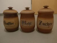 Tonbehälter (Zucker, Mehl, Kaffee) Findorff - Findorff-Bürgerweide Vorschau