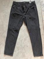 Angels Cord Jeans grau 44/28 neuwertig Bayern - Rosenheim Vorschau