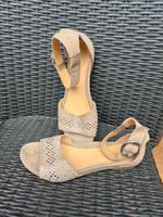 Sandalen von Gabor Gr 5 1/2/ca 38 Niedersachsen - Delmenhorst Vorschau