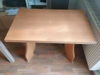 Ess Tisch Massiv Voll Holz Buche 160 x 68 x 75cm Brandenburg - Rehfelde Vorschau