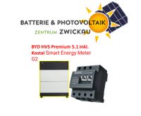 KOSTAL Smart Engergy Meter mit BYD HVS 5.1 Set Sachsen - Zwickau Vorschau