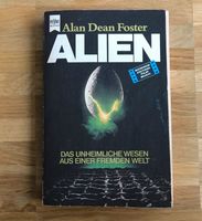 Buch/Roman Alien (Alan Dean Foster) Berlin - Charlottenburg Vorschau