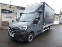 Renault Master 2.3 dCi 163 PS Pritsche-Plane,AHK,NAVI, Bielefeld - Bielefeld (Innenstadt) Vorschau