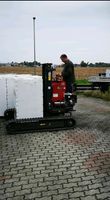 Staplertaxi/ Raupenstapler/ TP1600/ Hinowa/ Sachwertinvestition Sachsen - Panschwitz-Kuckau Vorschau