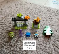 Lego Duplo Dinoworld Dinosaurier Bayern - Fischbachau Vorschau