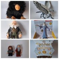 Harry potter dumbledore flitwick seidenschnabel schleich lego Duisburg - Walsum Vorschau