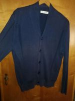 JOOP Jeans Cardigan Jacke/Weste blau 100% Baumwolle Gr.38 Nordrhein-Westfalen - Krefeld Vorschau