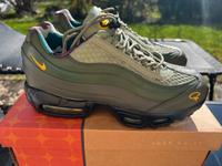 Nike Air Max95 TT Corteiz - NEU Hessen - Bad Sooden-Allendorf Vorschau